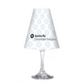 Wine Glass Shades (4 Ct.)